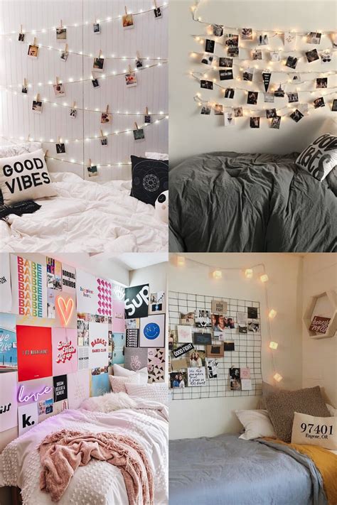 Photo Wall Collage Ideas For Your Bedroom Its Claudia G Cute