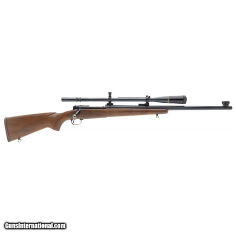 "Documented Van Orden Winchester Model 70 Sniper Rifle (W11869)"