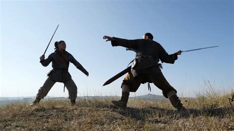 The Swordmaster Quiz: Test Your Knowledge of Sword Fighting Techniques - Think You Know Sports