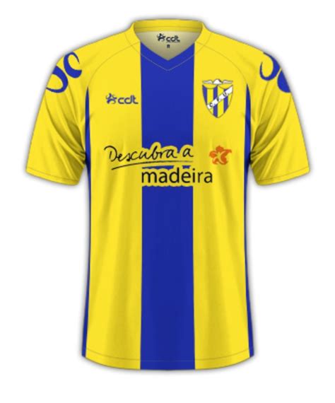 União da Madeira 2020 21 Kits