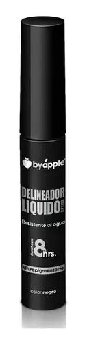 Delineador De Colores L Quido Ojos Contra Agua By Apple H Mercadolibre