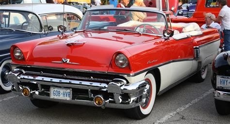 1956 Mercury Montclair Convertible A Photo On Flickriver