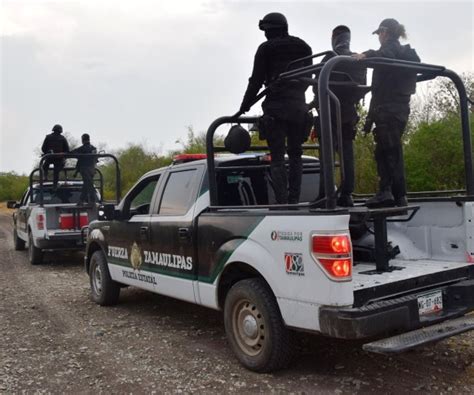 Emboscan A Convoy De La Fuerza Tamaulipas Deja Un Oficial Muerto Y