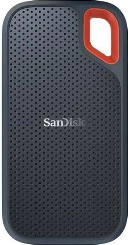 SanDisk Extreme Portable V2 500GB kainos nuo 74.93 € | Kaina24.lt
