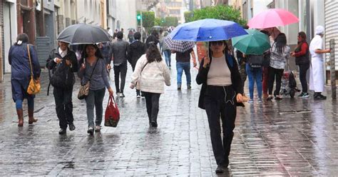 Ciclón Yaku Senamhi alertó lluvias intensas en Lima Metropolitana en