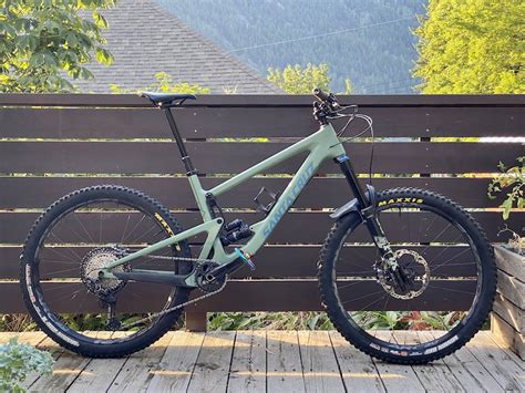 Santa Cruz Bronson C Xt Large For Sale