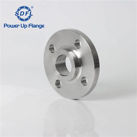 ASME B16 5 Stainless Steel Slip On Flange Stainless Steel Slip On