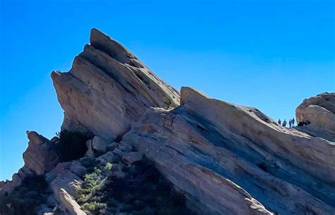 Vasquez Rocks Laki Maikaʻi Travel Guides