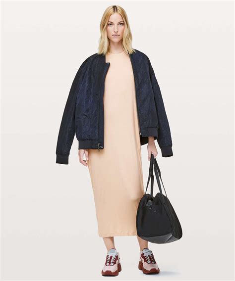 Lululemon Nan Dress Lululemon Lab Naked Lulu Fanatics