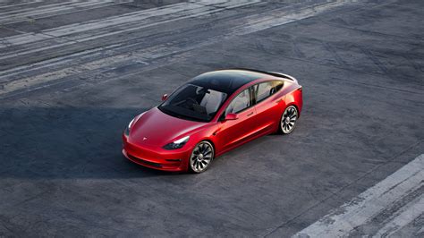 2022 Tesla Model 3 Review 2022 Pcmag Uk