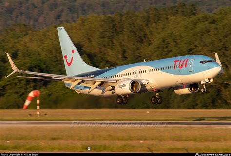 D Asun Tuifly Boeing Bk Wl Photo By Niklas Engel Id