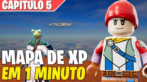 Ganhe Muito Xp Facil No Novo Mapa De Xp Infinita Na Temporada Do