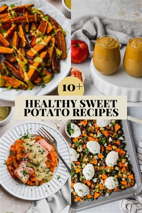 15 Easy Healthy Sweet Potato Recipes Walder Wellness Dietitian Rd