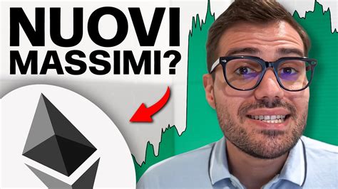 PREVISIONI ETHEREUM 2024 ECCO Quali Sono I TARGET Secondo Noi YouTube