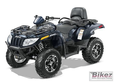 Arctic Cat Trv Xt Eps Poster