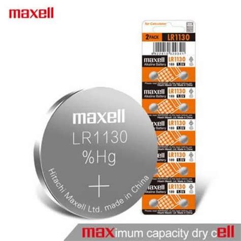 Jual Baterai Batre Original Maxell Lr Original Ag Shopee Indonesia