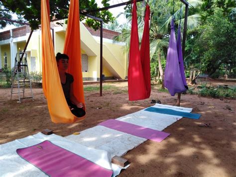 7 Day Meditation and Aerial Yoga Retreat in Arambol, North Goa ...