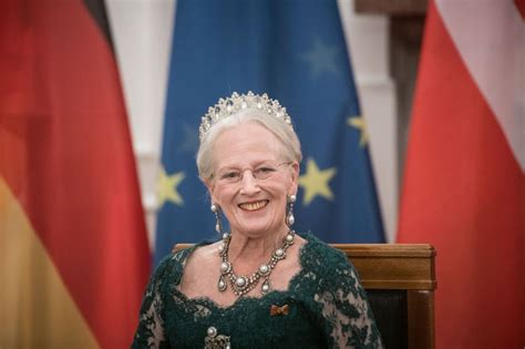 Danish Queen Margrethe Announces She Will Abdicate After 52 Years On