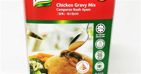 KNORR CHICKEN GRAVY MIX