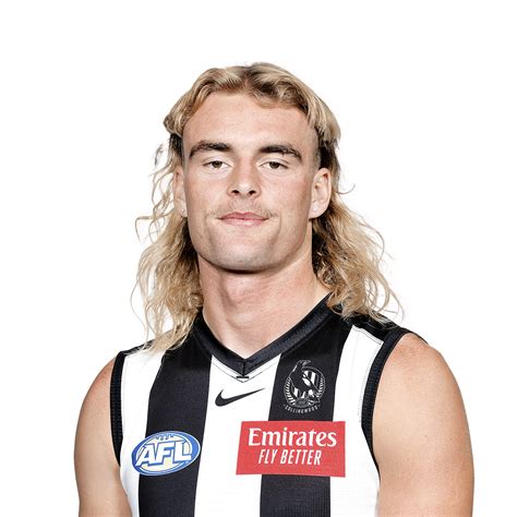 Jakob Ryan Collingwood Magpies Afl Player Profile Supercoach