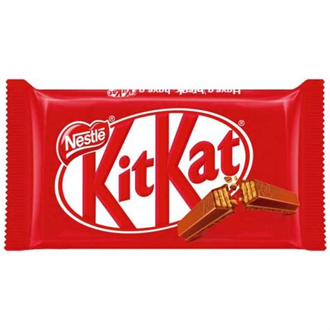 Chocolate Nestl Kit Kat G Almacen Do