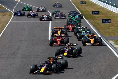 LIVE F1 Suivez Le GP Du Japon En Direct Live Texte Motorsport