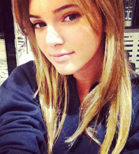 Hot Celebrity Measurements Kendall Jenner Hot Celebrity Measurements