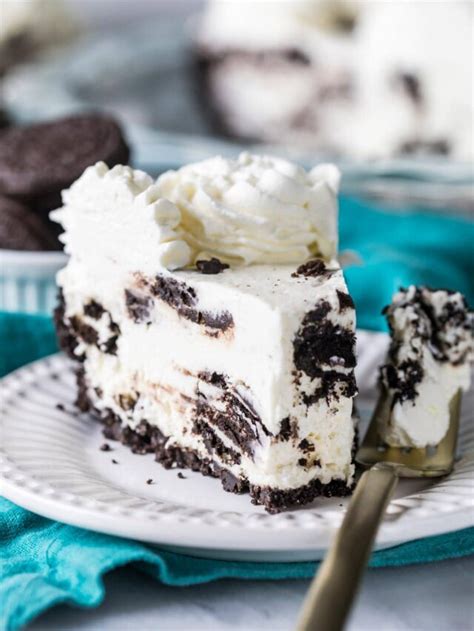 Oreo Pie Sugar Spun Run