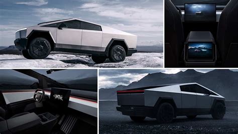 2024 Tesla Cybertruck finally gets a price-tag and specs in America ...