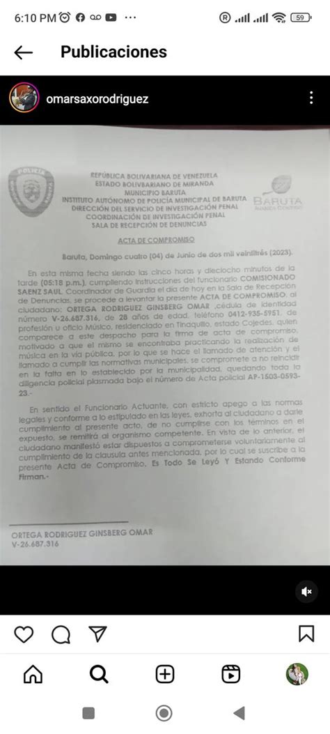 Reporte Ya On Twitter Jun Denunciaciudadana Patmartinezc Vi