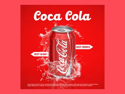 Coca Cola Poster designs, themes, templates and downloadable graphic ...