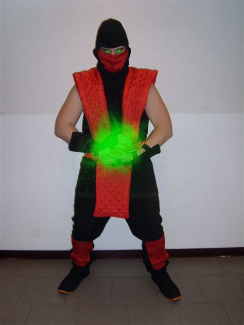 Ermac cosplay fc3 by Voldreth on DeviantArt