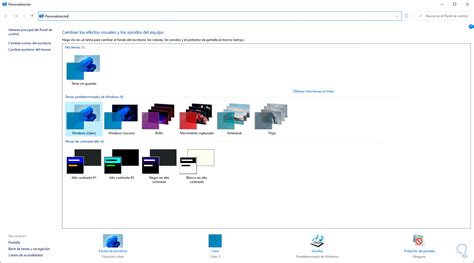 Cambiar Tema Windows 11 ️ 3 Formas Solvetic