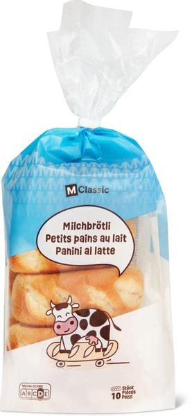 Pains Emballés • Migros