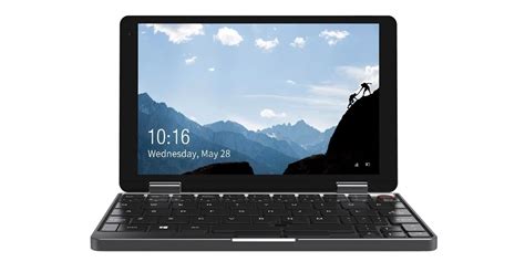 Chuwi MiniBook Yoga — 8-дюймовый ноутбук — Лайфхакер