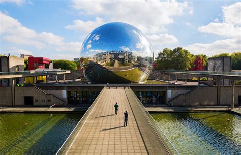 Parc De La Villette In Paris Attraction Frommers