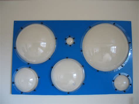 Bubble Window Polycarbonate Glass Dome E Beckmann En