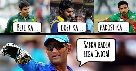 11 Memes That Will Charge You Up Ahead Of Thursday’s India Australia Semi Final Scoopwhoop