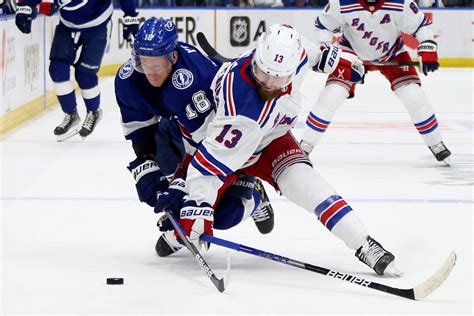 What Rangers need to regain control against Lightning