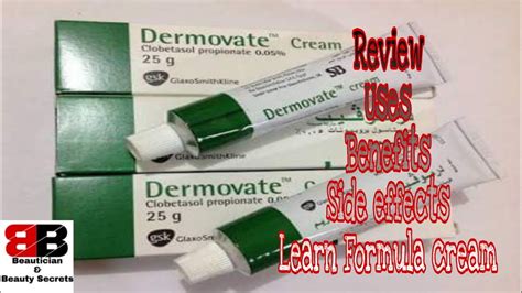 Dermovate Cream Uses Benefits Review Price Side Effects How To Use