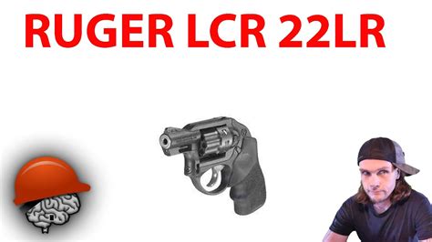 Ruger Lcr 22 Lr Review Youtube