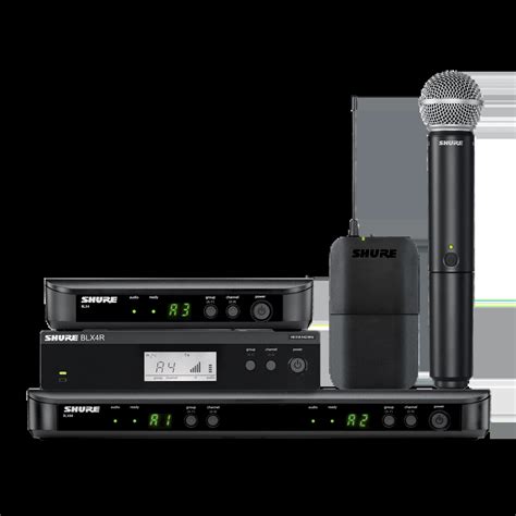 Best Rack Mount Wireless Microphone System On Sale