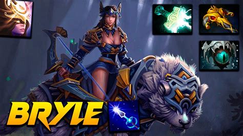 Undying Bryle Mirana Dota 2 Pro Gameplay Watch Learn YouTube