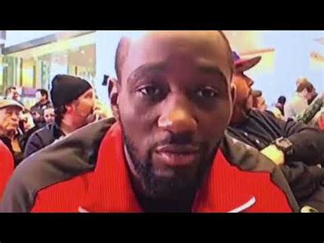 TERRENCE CRAWFORD WILL BEAT ERROL SPENCE YouTube