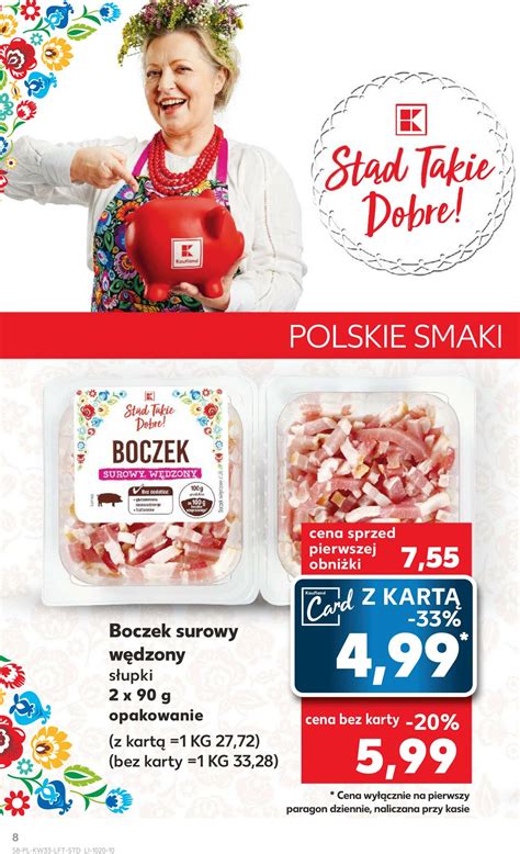 Kaufland Aktualna Gazetka