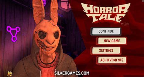 Horror Tale Játssz Online A Silvergames En 🕹️