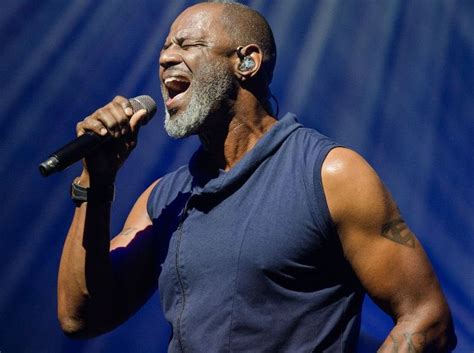 Brian McKnight - Bio, Net Worth, Salary Age, Height, Weight, Wiki