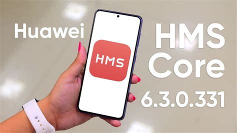 Huawei Hms Core 640206 Update Rolling Out February 2022 Huawei