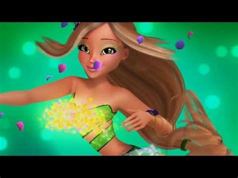 Winx Club Season 5 Sirenix Transformation 3d