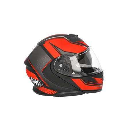 Casc Moto Flip Up Shoei Neotec Grasp Tc Negru Ro U Bbmoto